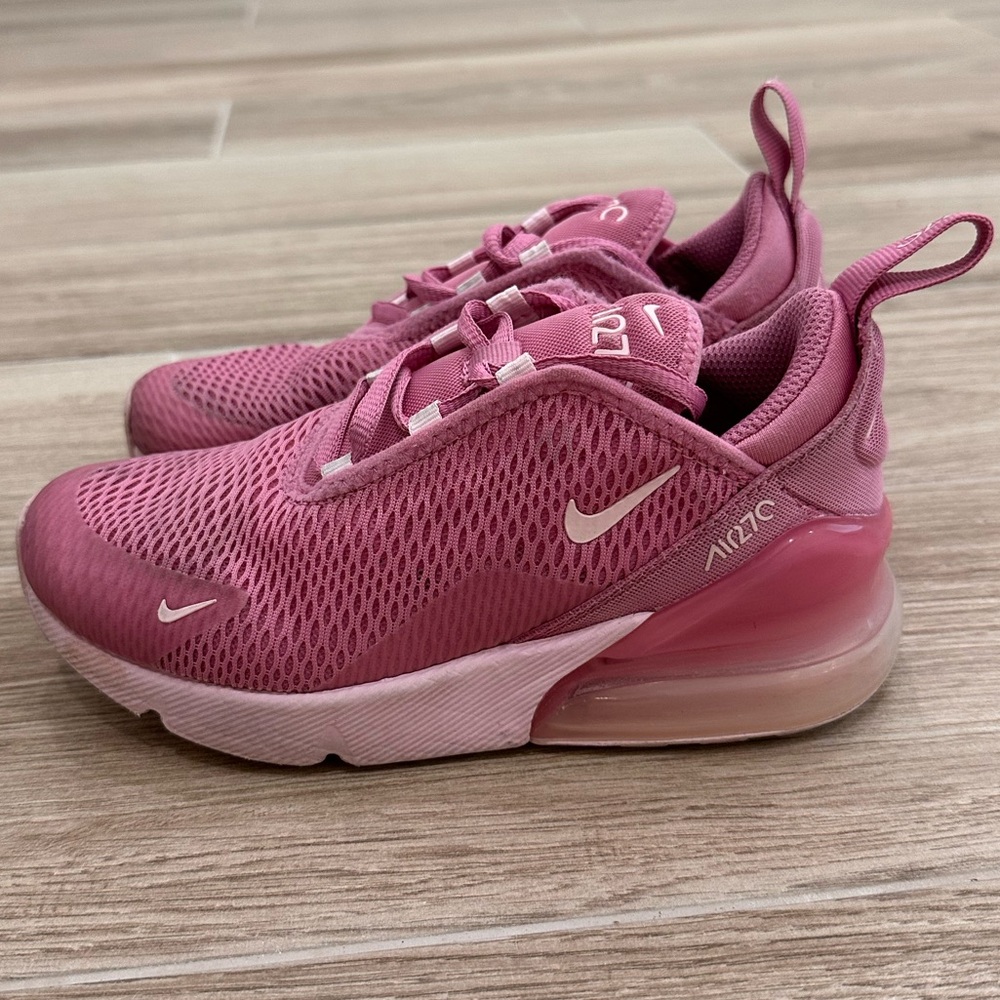 Girls Nike Air Max 270